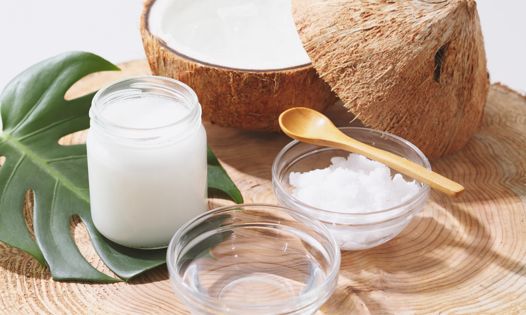 Huile de coco pour les cheveux : le secret naturel de nutrition et de brillance