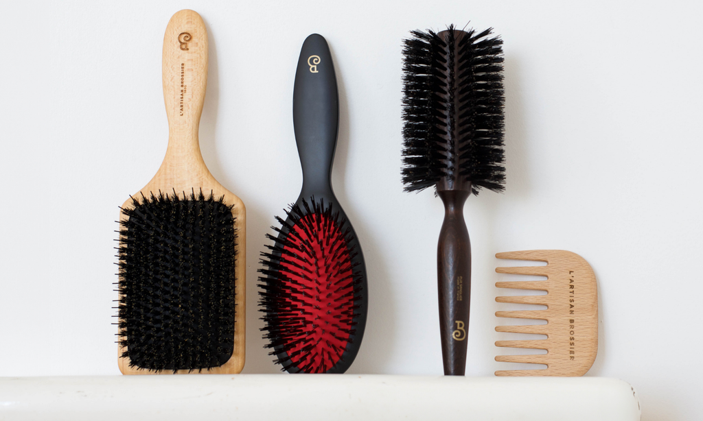Comment choisir sa brosse à cheveux ?