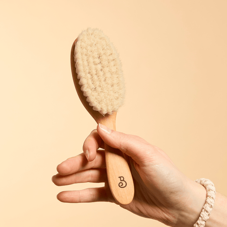 Brosse bébé Kknekki