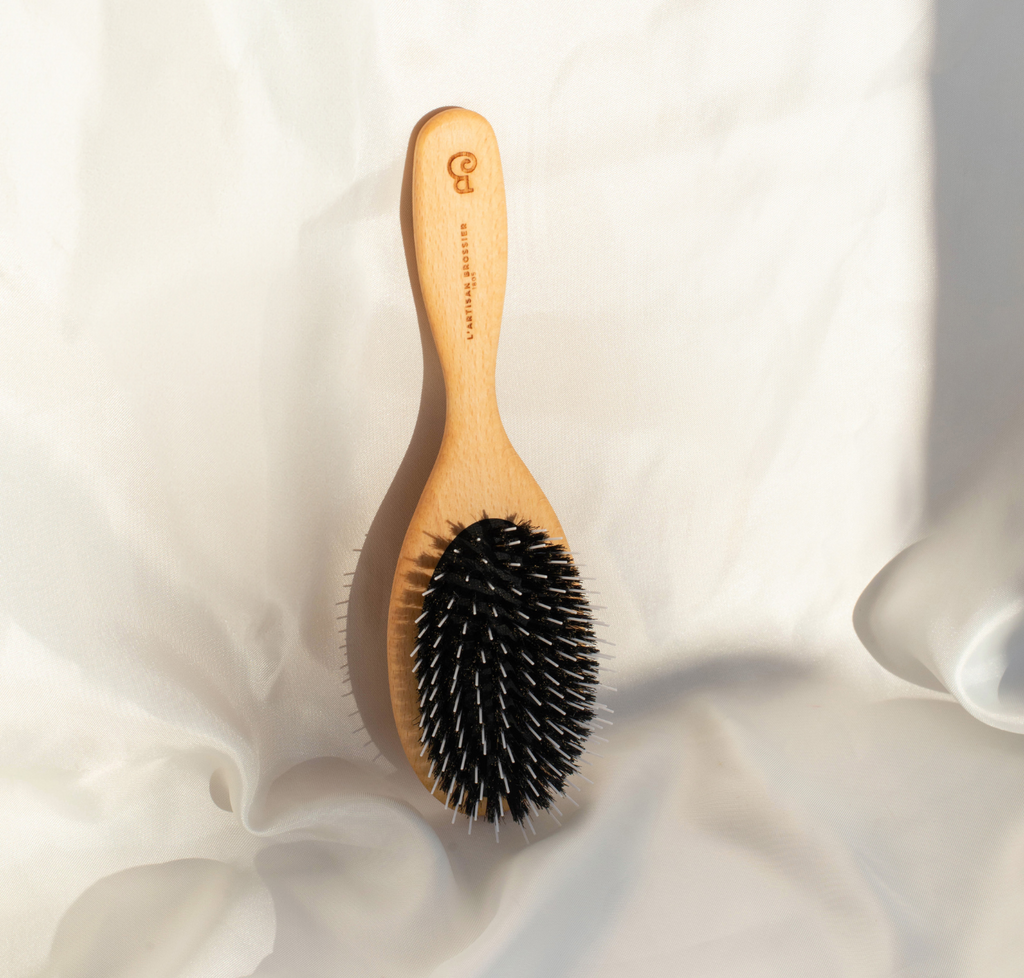 Brosse cheveux