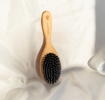 Brosse cheveux