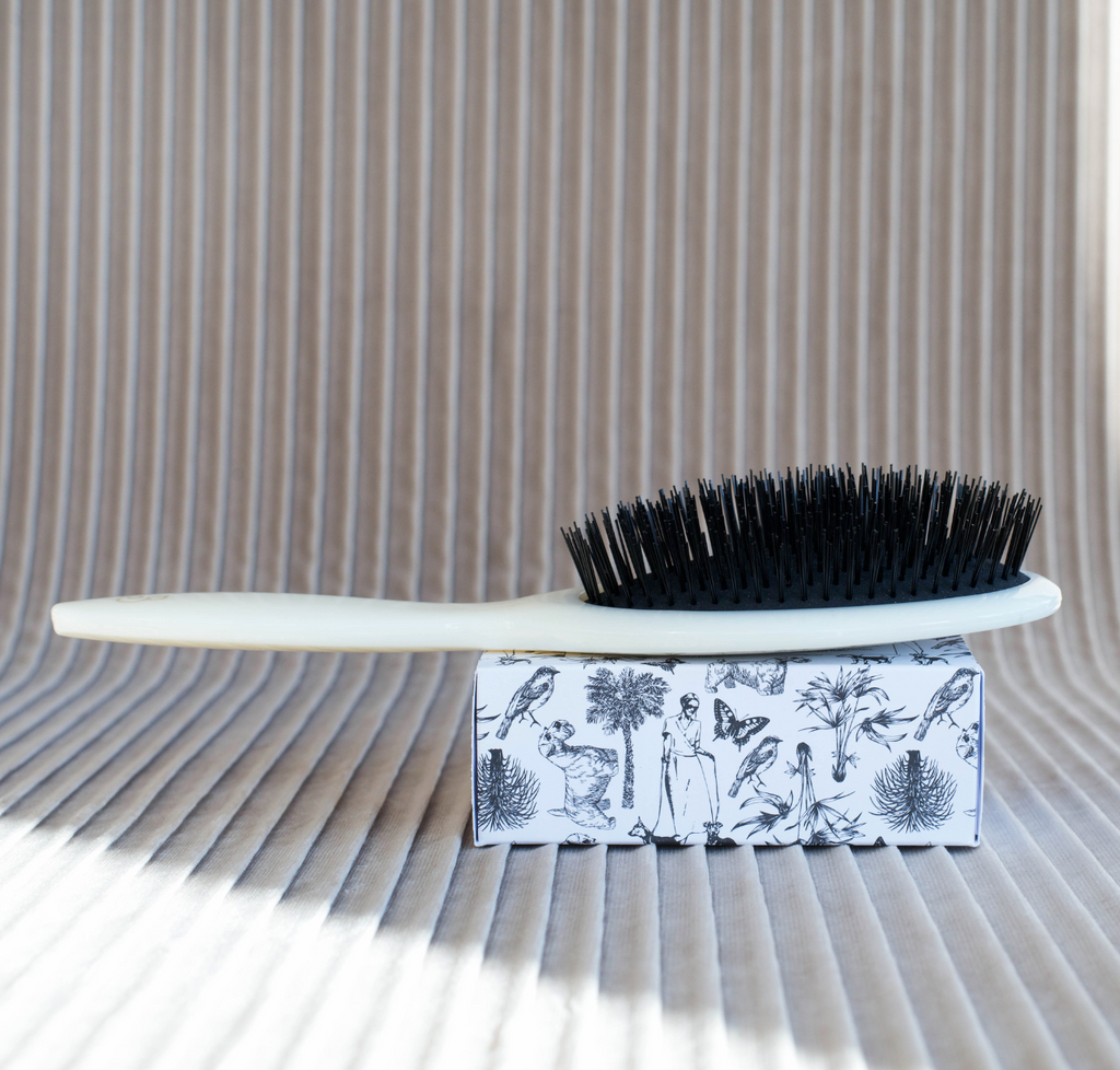 La bonne brosse