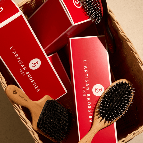 Boite cadeau L'Artisan Brossier