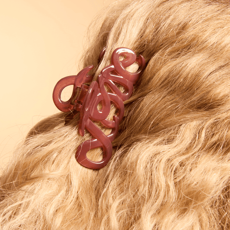 Pince cheveux épais