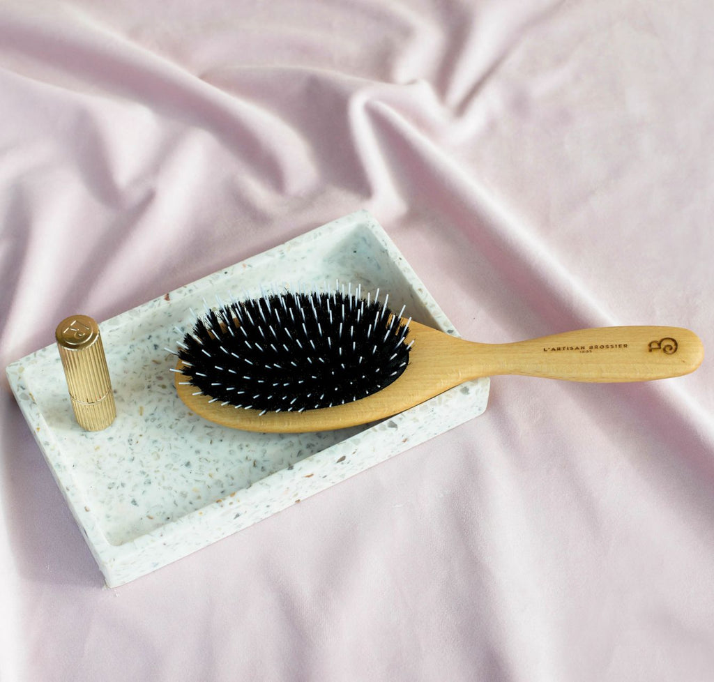 Brosse soin cheveux