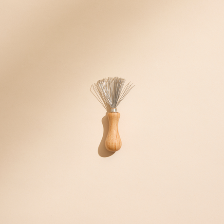 peigne nettoyage brosse