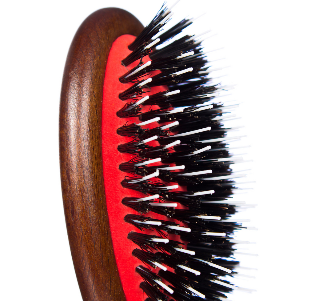 Brosse Detox En Poils De Sanglier No Color Make My Mask - Beauté