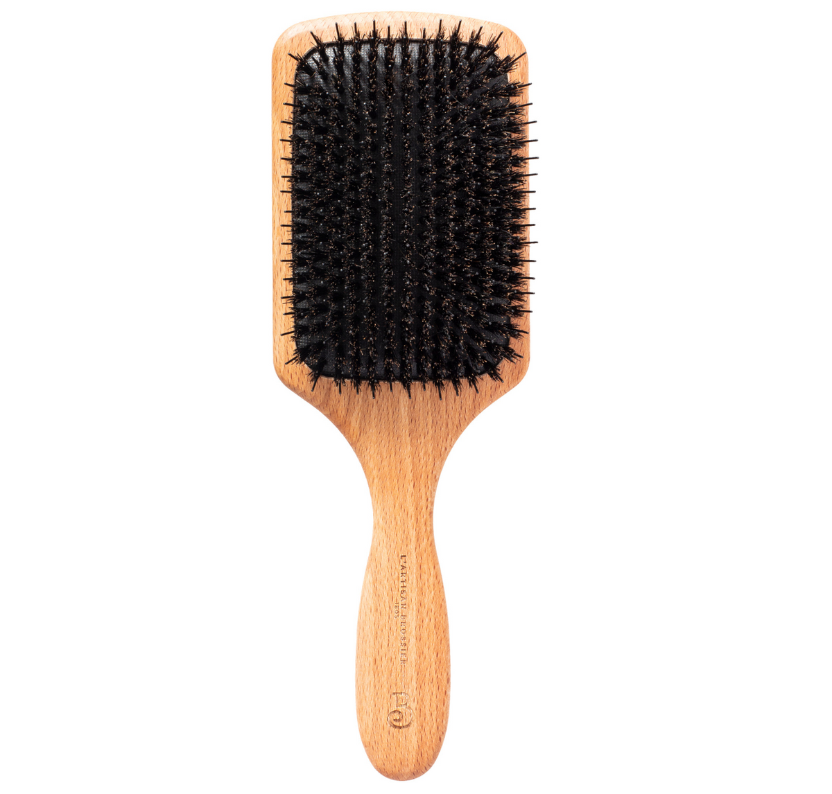 Brosse Paddle En Sanglier Et Picots Nylons – L Artisan Brossier