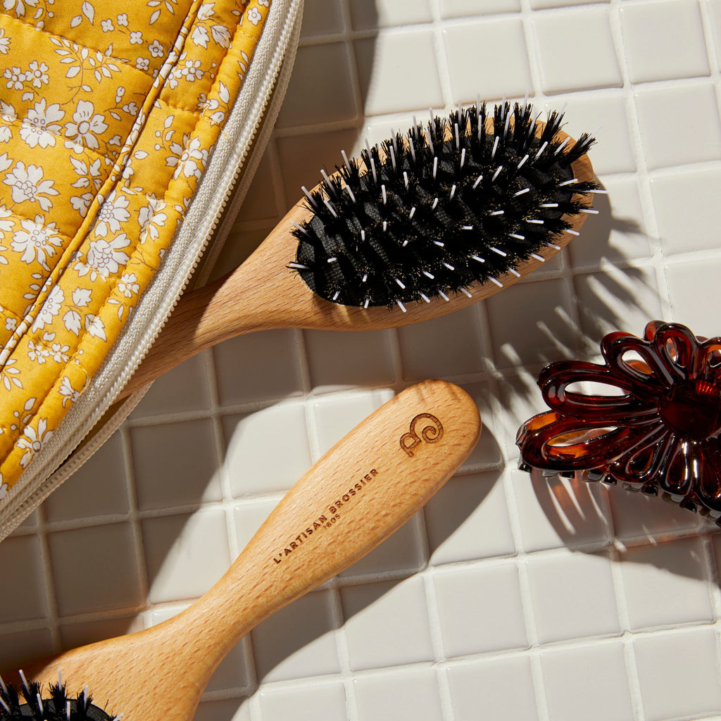 Brosse pur sanglier 