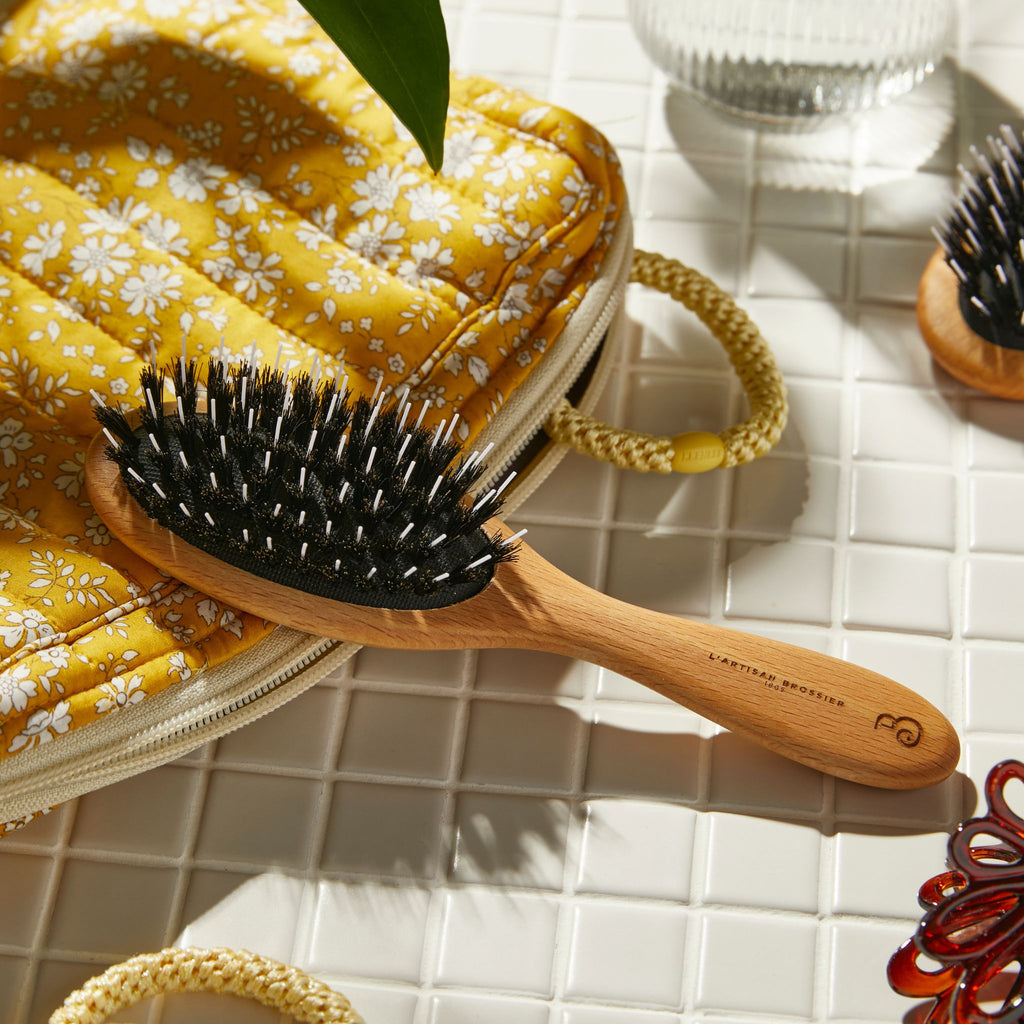 Brosse pur sanglier 