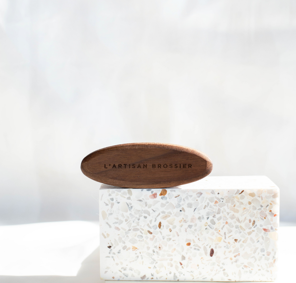 Brosse poils de sanglier