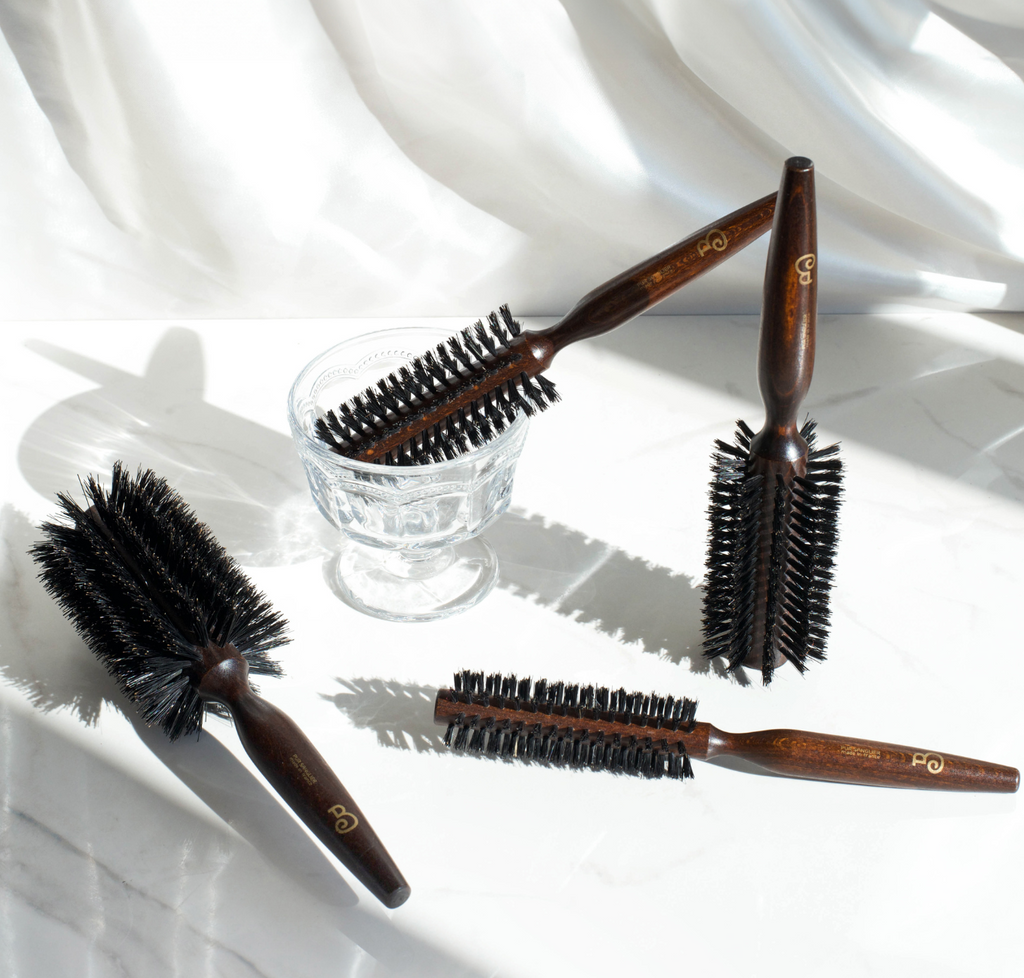 Brosse poils de sanglier