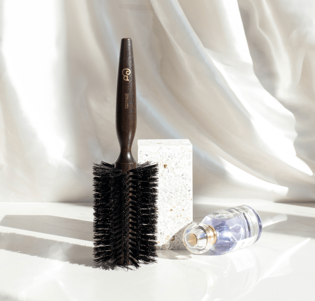 Nina n°4 - 100% Sanglier Brushing Volume et Style 65mm