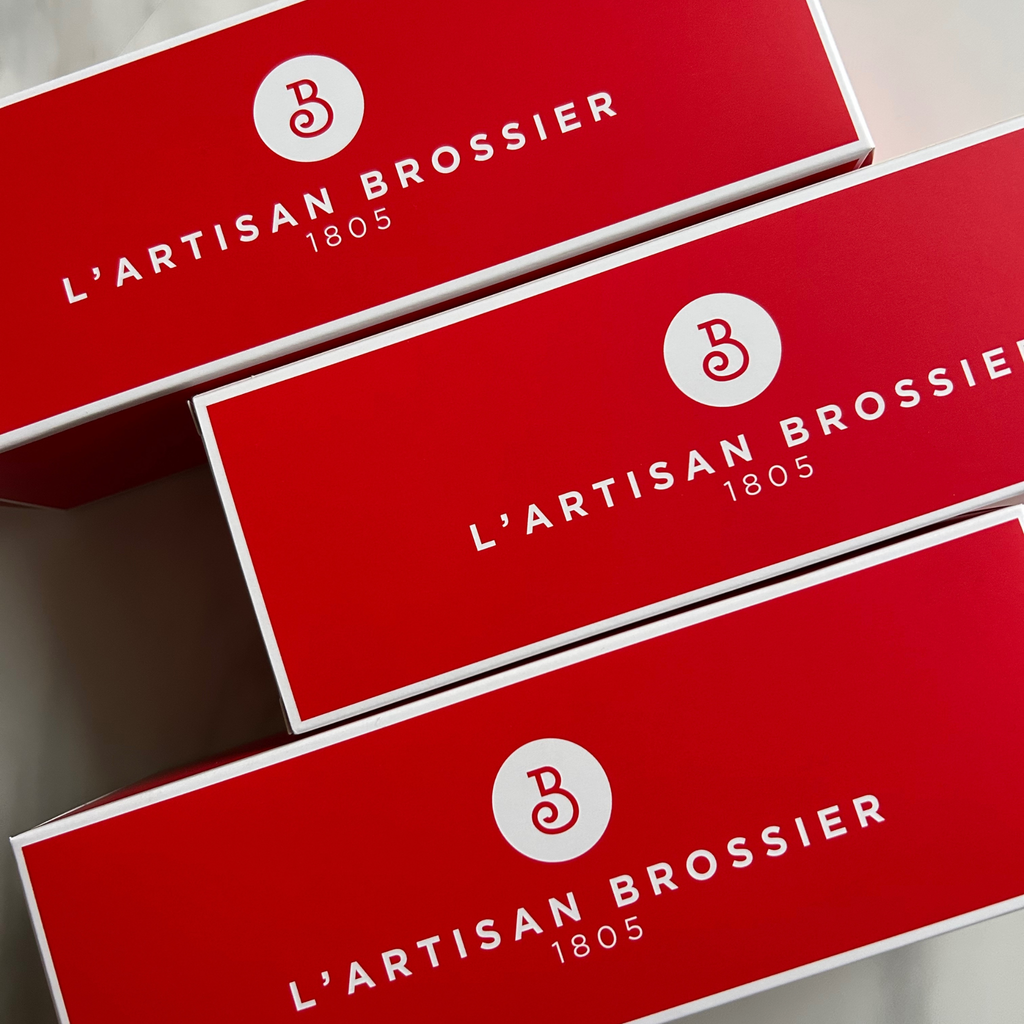 Boite cadeau L'Artisan Brossier