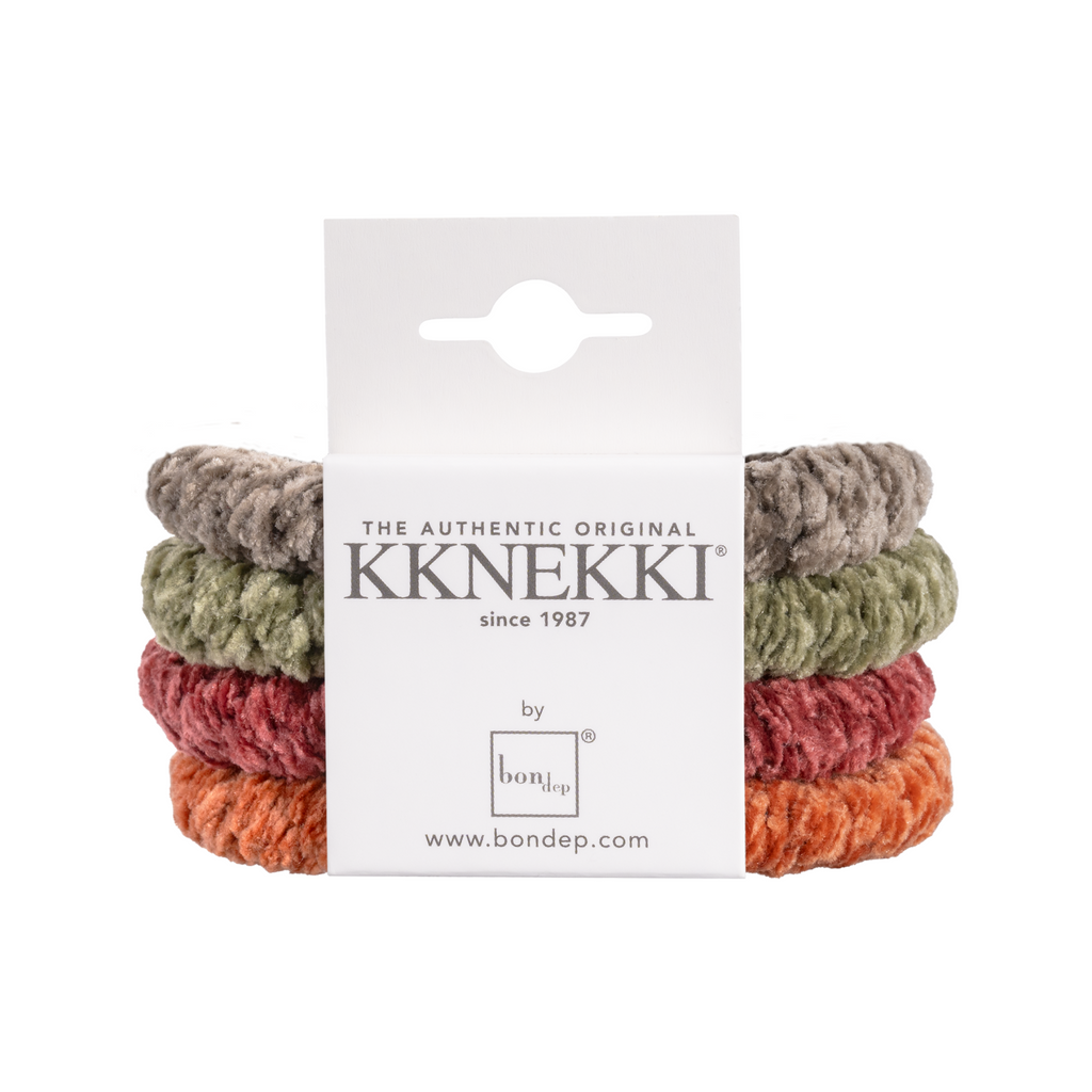 Kknekki cheveux automne