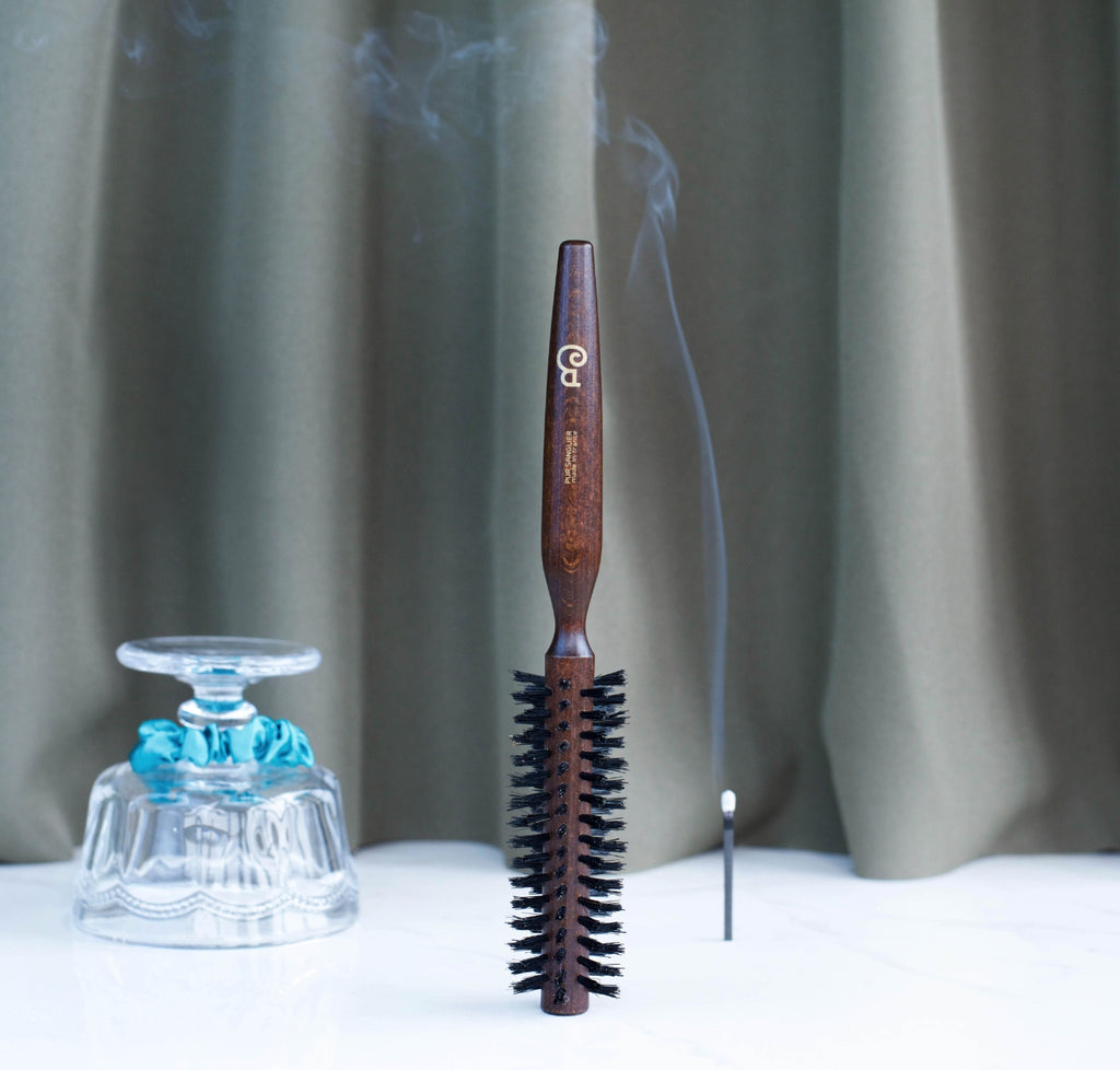 Brosse volume cheveux