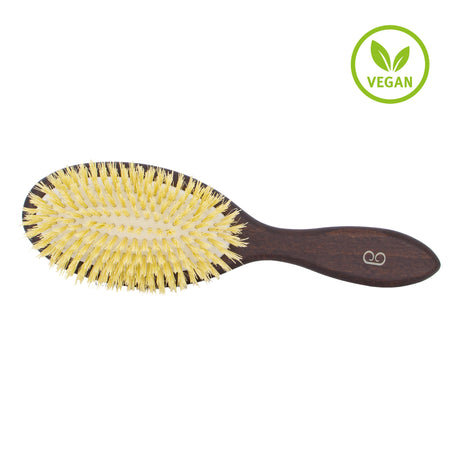 Brosse pneumatique en agave